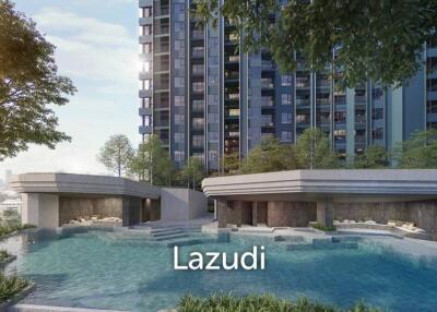 HIGHEST FLOOR WITH CITY VIEW!! 1 bed 35 SQM at Life Ladprao Valley
