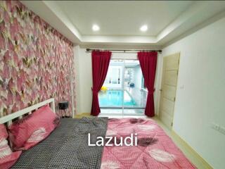 3 Bed 3 Bath Pool Villa