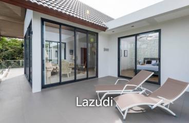 2 Villas For Sale at Picasso Villas Phuket