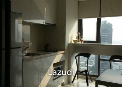 1 Bed 45 Sqm Rhythm Sukhumvit 42 For Sale