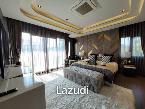 4 Bed 4 Bath 330 SQ.M The City Rama 9 - Ramkhamhaeng