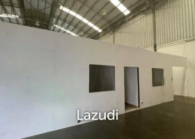 Warehouse with office, suitable for multiple purposes in Bangkok Dokmai South
