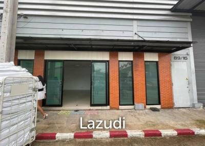 Warehouse with office, suitable for multiple purposes in Bangkok Dokmai South