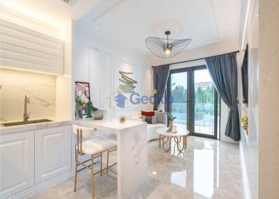 1 Bedroom Condo in Albar Peninsula Na Jomtien C008764