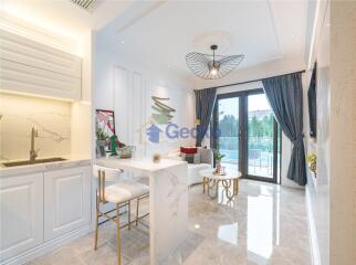 1 Bedroom Condo in Albar Peninsula Na Jomtien C008764