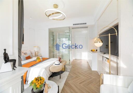 1 Bedroom Condo in Albar Peninsula Na Jomtien C008764