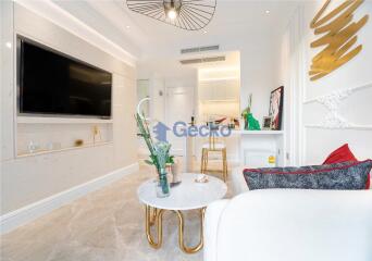 1 Bedroom Condo in Albar Peninsula Na Jomtien C008764