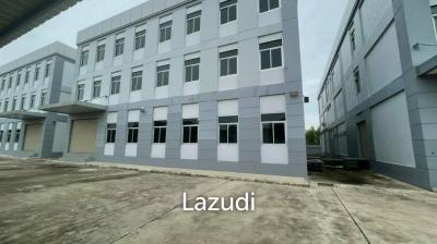 Multiple purpose building - 3 stories - warehouse - office