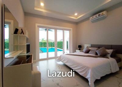 Plot 6 2 bed 169sq.m Baan Yu Yen Pool Villas Phase 2