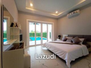 Plot 6 2 bed 169sq.m Baan Yu Yen Pool Villas Phase 2