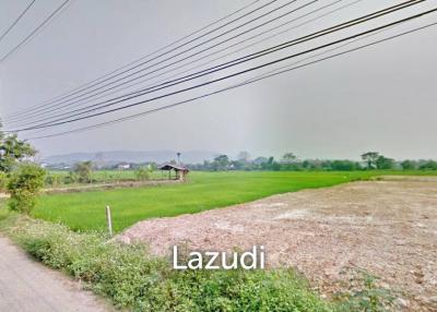 LB46 Land for sale, Thasai, Chiangrai.