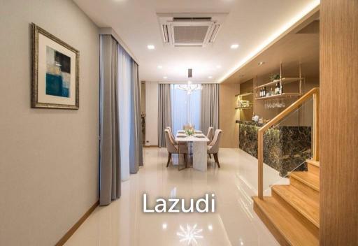 5 bed 574sq.m IDEN Sukhumvit 101