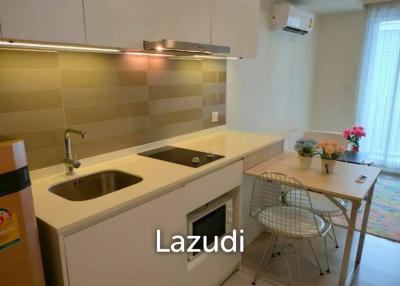 PET FRIENDLY CONDO FOR SALE: 1 Bed 29 Sqm Maestro 03 Ratchada-Rama 9