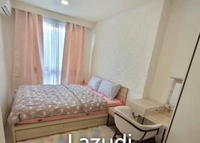 PET FRIENDLY CONDO FOR SALE: 1 Bed 29 Sqm Maestro 03 Ratchada-Rama 9