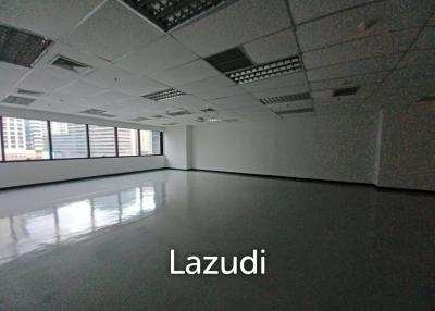 Office space for rent at GMM Grammy Place unit 1210 size 125 sqm