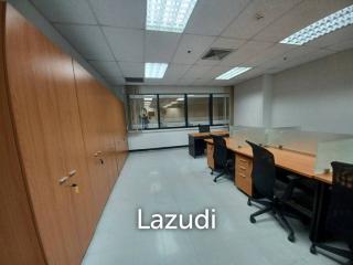 Office space for rent at GMM Grammy Place unit 1206 size 102 sqm