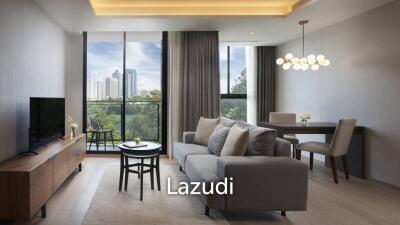 1 bedroom Corner Suite Shama Sukhumvit 39