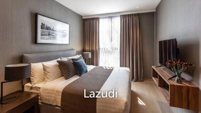 1 bedroom Deluxe Shama Sukhumvit 39