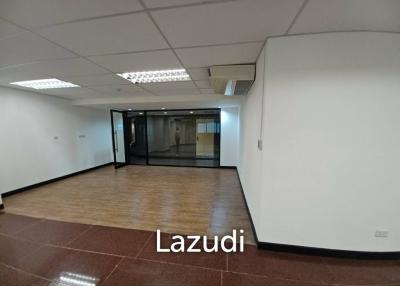 Office space for rent at Prime Building unit 1A size 120 sqm