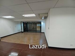 Office space for rent at Prime Building unit 1A size 120 sqm