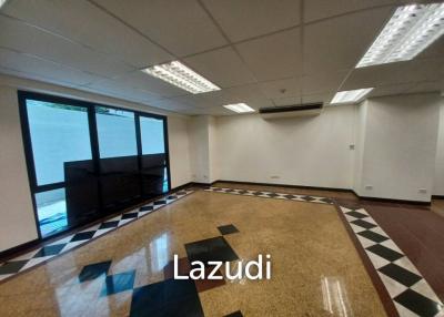 Office space for rent at Prime Building unit 1A size 120 sqm