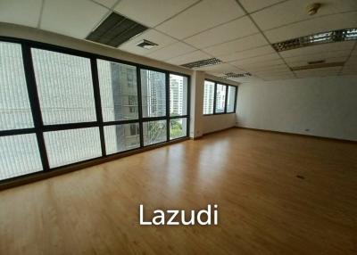 Office space for rent at Prime Building unit 11A size 130 sqm