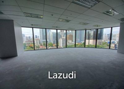 Office space for rent at Singha Complex unit 1405-1406  size 422.56 sqm