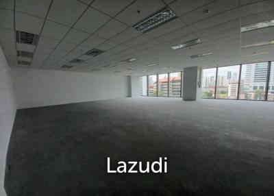 Office space for rent at Singha Complex unit 1405-1406  size 422.56 sqm