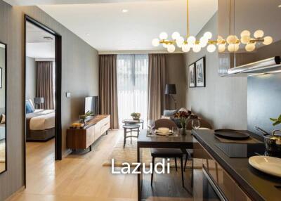 1 bedroom Superior Shama Sukhumvit 39