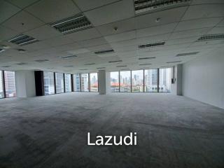 Office space for rent at Singha Complex unit 1707  size 245.90 sqm