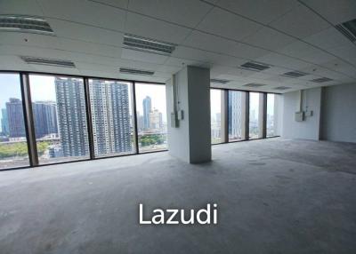 Office space for rent at Singha Complex unit 2013-2014  size 205.20 sqm
