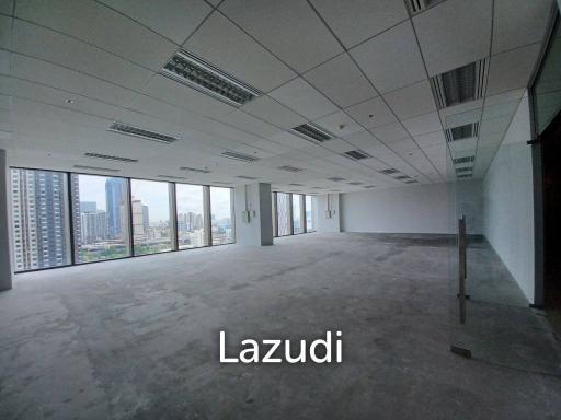 Office space for rent at Singha Complex unit 2013-2014  size 205.20 sqm