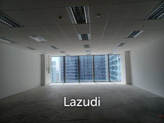 Office space for rent at Singha Complex unit 2010  size 130.46 sqm