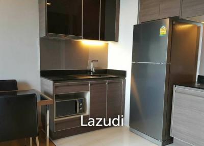 47 Sqm 1 Bed  Keyne By Sansiri Condo For Rent and Sale