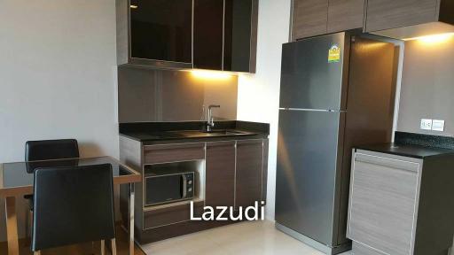 47 Sqm 1 Bed  Keyne By Sansiri Condo For Rent and Sale