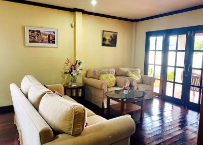 3 Bedrooms House in Park Village East Pattaya H008702