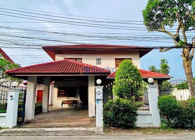 3 Bedrooms House in Park Village East Pattaya H008702