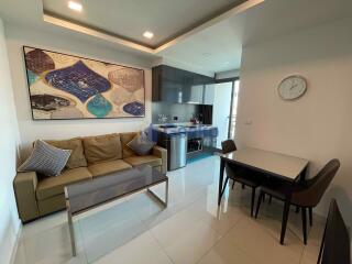 1 Bedroom Condo in Arcadia Beach Continental South Pattaya C008671