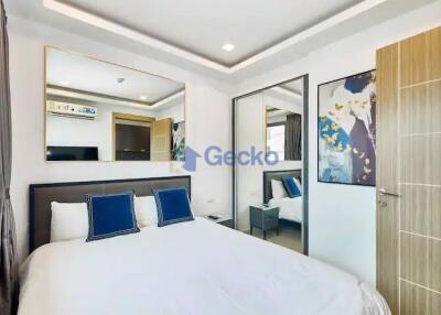 1 Bedroom Condo in Arcadia Beach Continental South Pattaya C008671