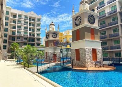 1 Bedroom Condo in Arcadia Beach Continental South Pattaya C008671