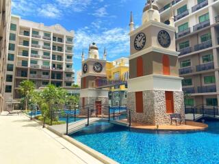 1 Bedroom Condo in Arcadia Beach Continental South Pattaya C008671