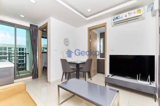 1 Bedroom Condo in Arcadia Beach Continental South Pattaya C008671