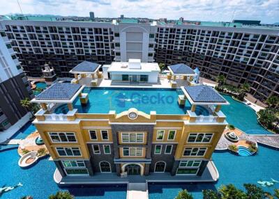 1 Bedroom Condo in Arcadia Beach Continental South Pattaya C008671