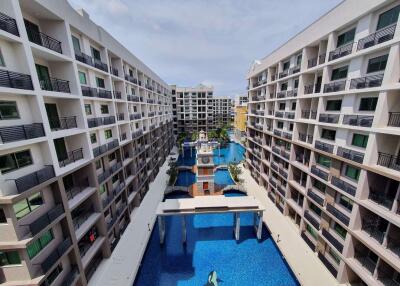 1 Bedroom Condo in Arcadia Beach Continental South Pattaya C008671