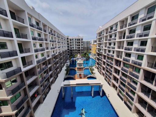 1 Bedroom Condo in Arcadia Beach Continental South Pattaya C008671