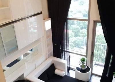 1 Bed 1 Bath 34 Sq.m Ashton Morph 38 For Rent