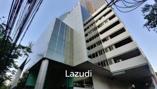 193 Sqm Office Space at Richmond Office building For Rent and Sale