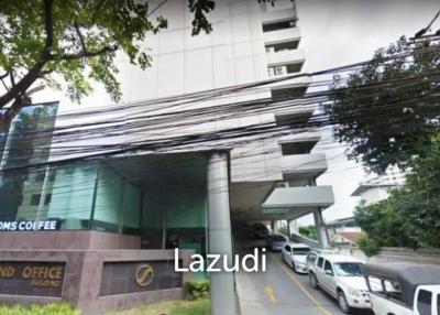 193 Sqm Office Space at Richmond Office building For Rent and Sale