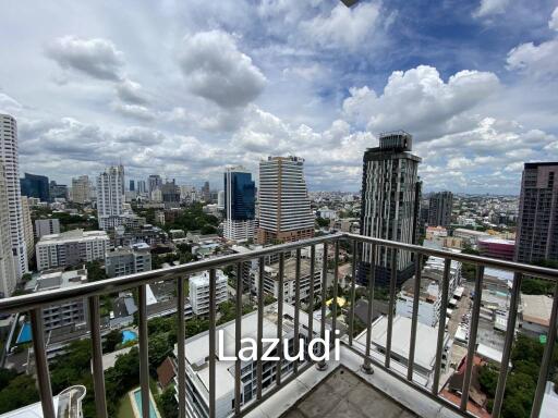 105  Sqm 2 Bed 2 Bath Condo For Rent