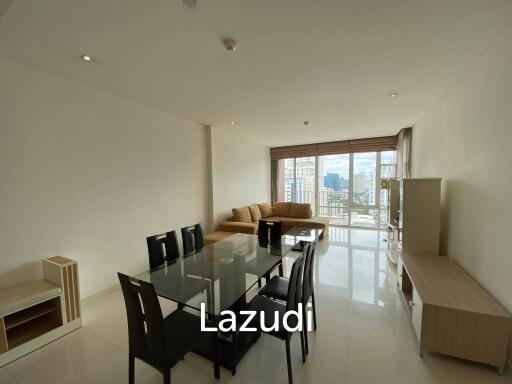 105  Sqm 2 Bed 2 Bath Condo For Rent